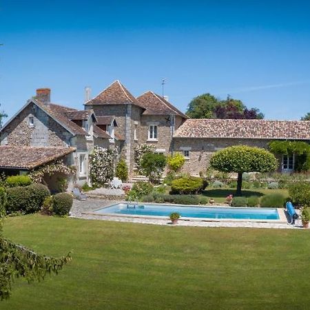拉珀特利住宿加早餐旅馆 Vouneuil-sur-Vienne 外观 照片