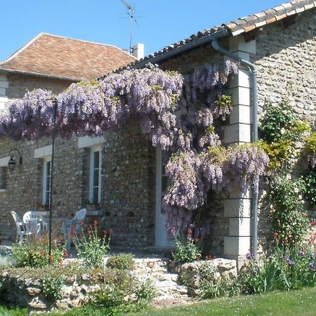 拉珀特利住宿加早餐旅馆 Vouneuil-sur-Vienne 外观 照片