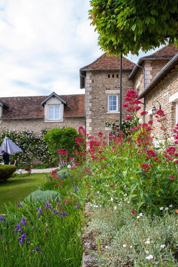 拉珀特利住宿加早餐旅馆 Vouneuil-sur-Vienne 外观 照片
