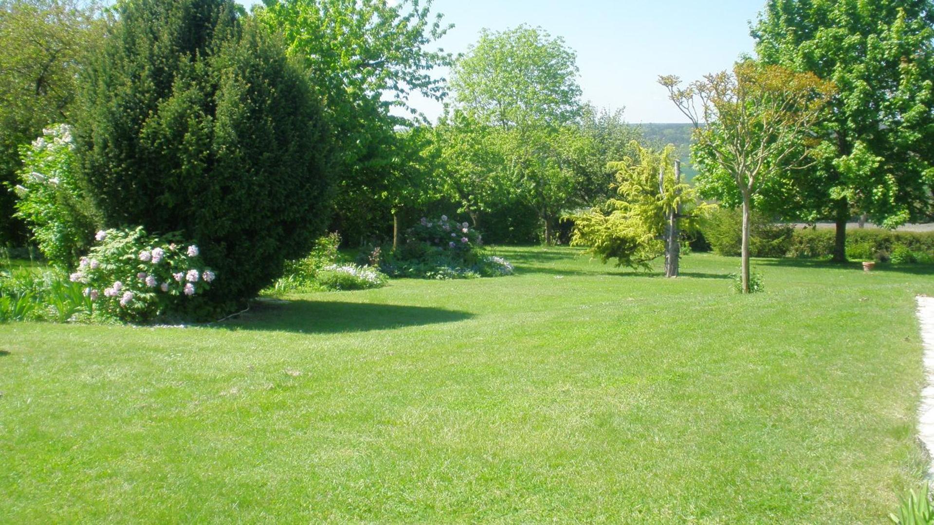 拉珀特利住宿加早餐旅馆 Vouneuil-sur-Vienne 外观 照片