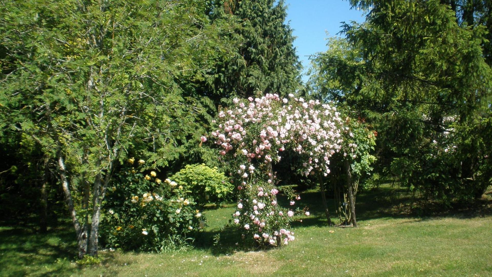 拉珀特利住宿加早餐旅馆 Vouneuil-sur-Vienne 外观 照片