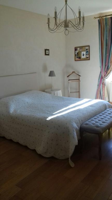 拉珀特利住宿加早餐旅馆 Vouneuil-sur-Vienne 外观 照片
